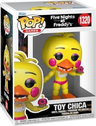 FunKo Pop! Games: Five Nights at Freddy's