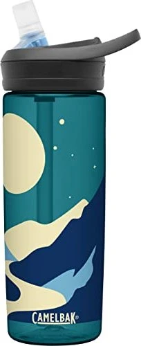 CamelBak Eddy+ Trinkflasche 600ml lupine