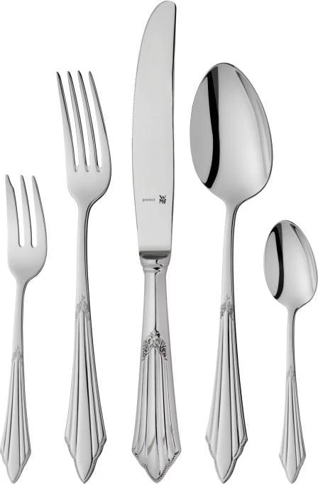 WMF Fächer Besteck-Set, 30-tlg.