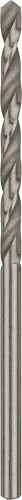 Bosch Professional PRO Metall HSS-G Metallspiralbohrer, 3x33x61mm, 2 Stück