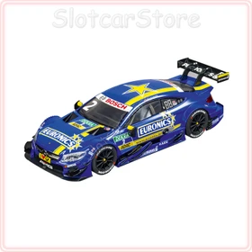 Carrera Digital 124 Mercedes AMG C 63 DTM Gary Paffett, No.02