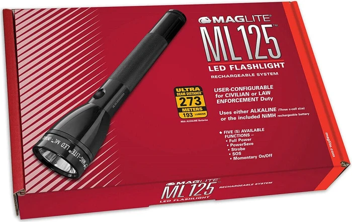MAG-LITE MAG-LED ML125 Taschenlampe