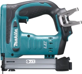 Makita DST221RTJ Akku-Tacker inkl. MAKPAC + 2 Akkus 5.0Ah