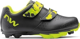 Northwave Origin black/yellow fluo (Junior)