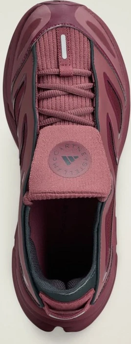 adidas by Stella McCartney Adistar burgundy/carbon/reflective silver (Damen)