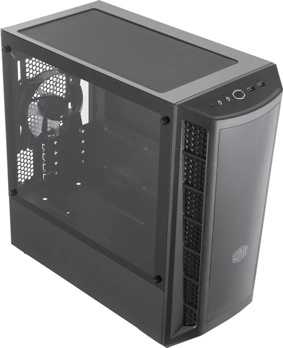 Cooler Master MasterBox MB320L, Glasfenster