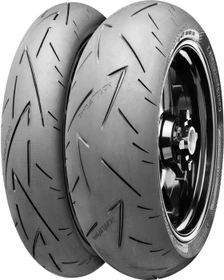 Continental ContiSportAttack 2 160/60 ZR17 69W TL