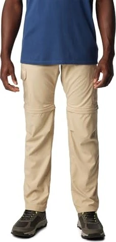 Columbia Silver Ridge Utility Hose lang ancient fossil (Herren)