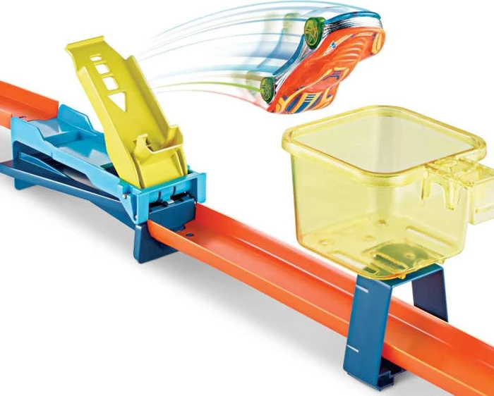 Mattel Hot Wheels Track Builder Unlimited Endlos-Looping Set