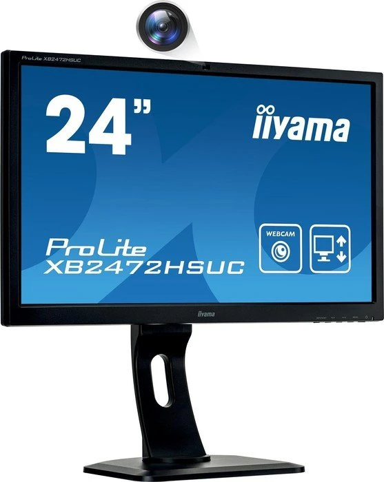 iiyama ProLite XB2472HSUC-B1, 23.6"