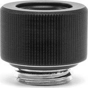 EK Water Blocks Classic Line EK-HTC Classic, Fitting G1/4" auf 12mm, schwarz