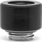 EK Water Blocks Classic Line EK-HTC Classic, Fitting G1/4" auf 12mm, schwarz Vorschaubild