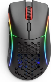 Glorious Model D- Wireless schwarz matt, USB