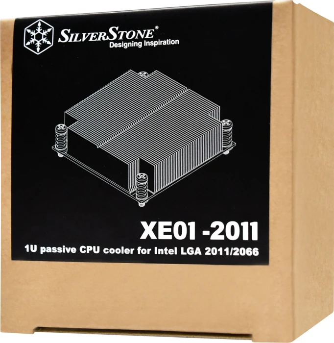 SilverStone XE01-2011