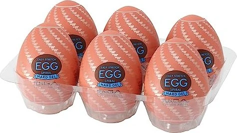 Tenga Egg Spiral