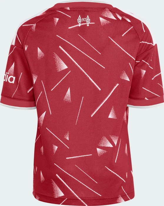 adidas Liverpool FC 2026/2027 Heimausrüstung (Junior)