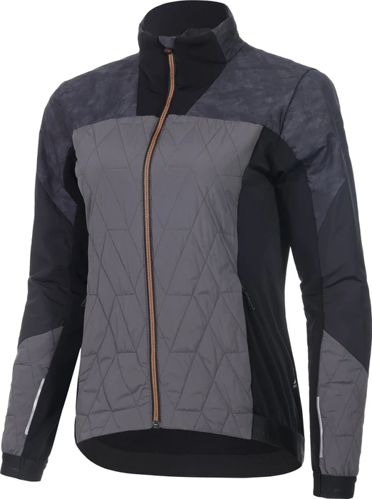 Protective P-MxCxK Fahrradjacke anthrazit (Damen)