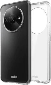 SBS Mobile Skinny Cover für Xiaomi Redmi A3 transparent