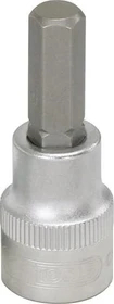 KS Tools Innensechskant Steckschlüssel 3/8", 8x50mm