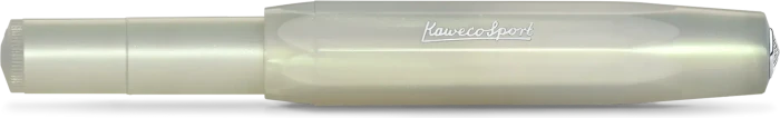 Kaweco Lunar Sport Gelroller light green