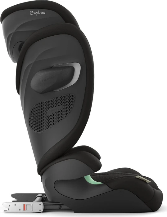 Cybex Solution G2 moon black plus 2024