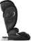 Cybex Solution G2 moon black plus 2024 Vorschaubild