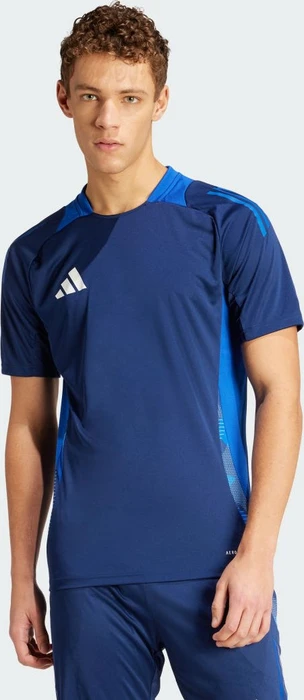 adidas Tiro 24 Competition Trainings Trikot kurzarm team navy blue 2 (Herren)