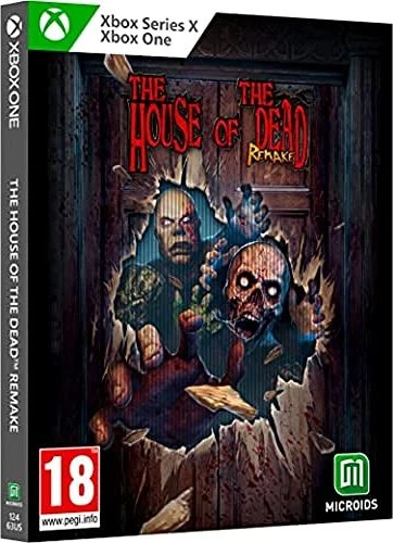 The House of the Dead: Remake - Limidead Edition (Xbox One/SX)