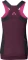 Vaude Matera Top Trikot ärmellos cassis (Damen) Vorschaubild