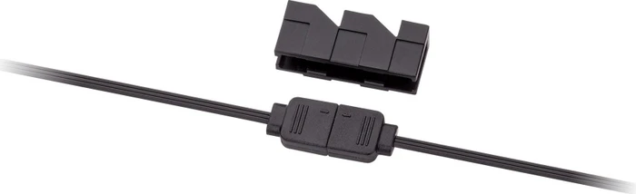 Thermaltake CT120 ARGB Sync Black, schwarz, 120mm, 2er-Pack