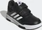 adidas Tensaur Hook and Loop core black/cloud white (Junior) Vorschaubild