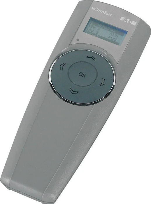 Eaton xComfort Fernbedienung 12-fach mit Display