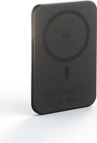 Zens Semi Solid State Powerbank 5000mAh schwarz