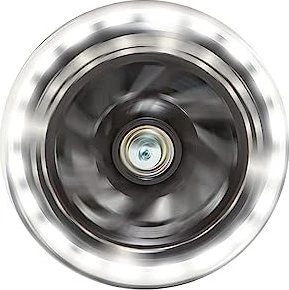 Micro LED Rollen 100mm transparent