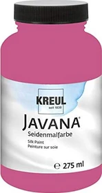Kreul Javana Seidenmalfarbe, magenta, 275ml