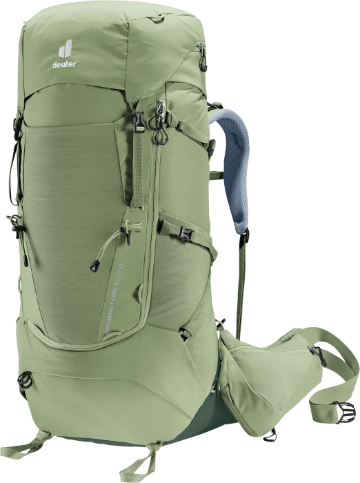 Deuter Aircontact Core 55+10 SL grove/ivy (Damen)