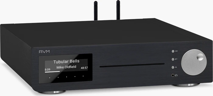 AVM Audio Inspiration CS 2.3 schwarz