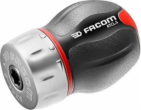 Facom ATCL.S Protwist Ratschen-Schraubendreher, 1/4"