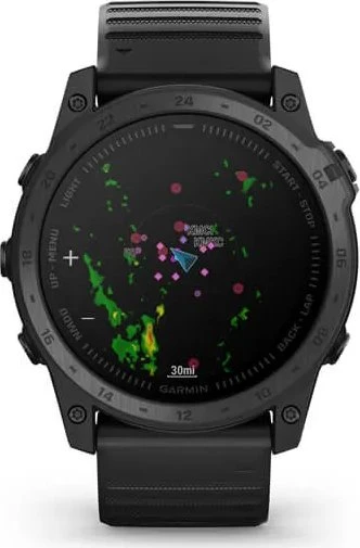 Garmin tactix 7 schwarz