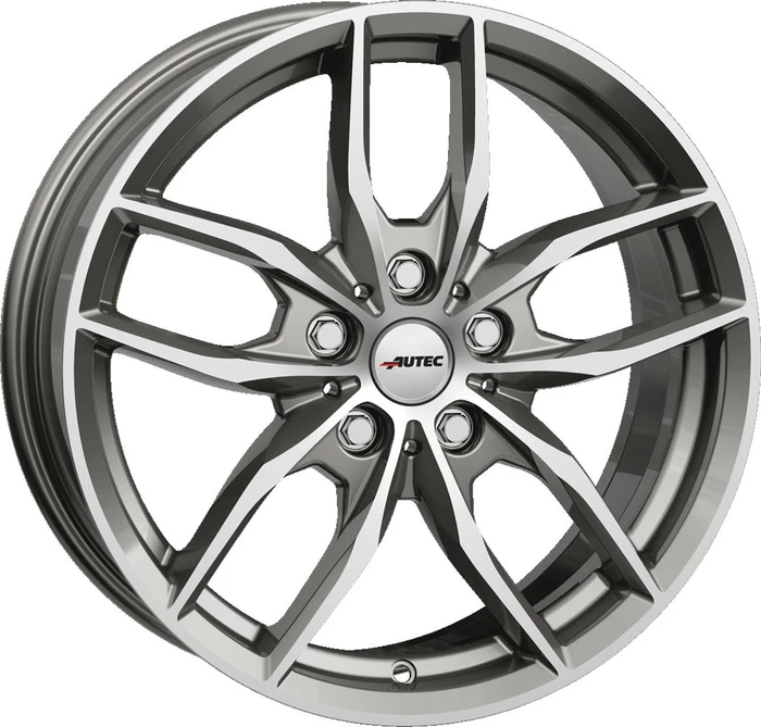 Autec Typ BV Bavaris 7.5x17 5/112 ET52 (verschiedene Farben)
