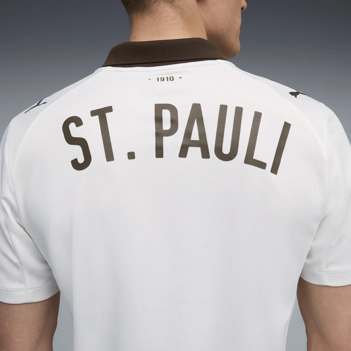 Puma FC St. Pauli 2025/2026 Auswärtstrikot kurzarm (Herren)