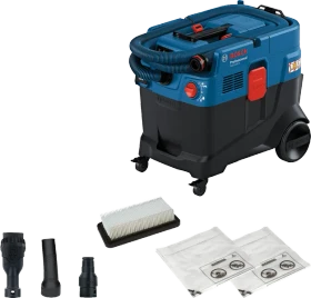 Bosch Professional GAS 400 A Nass-/Trockensauger