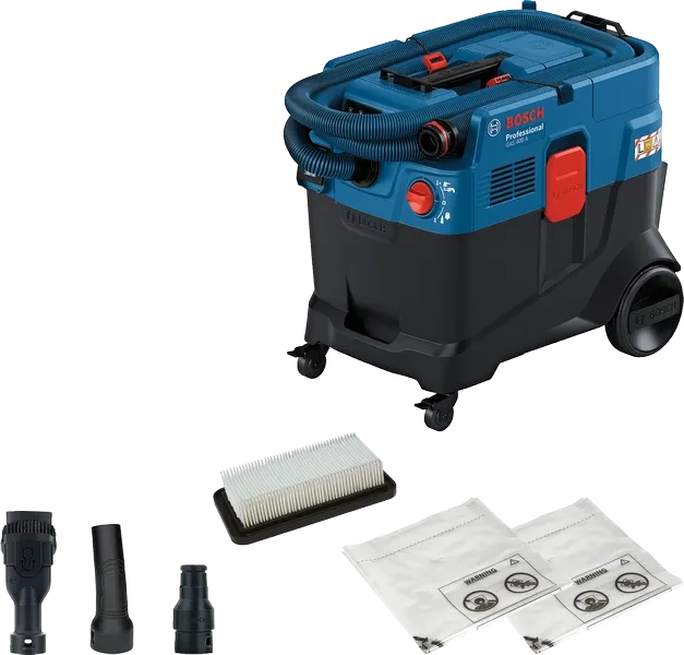 Bosch Professional GAS 400 A Nass-/Trockensauger