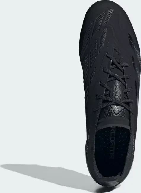 adidas Predator Elite FG core black/carbon