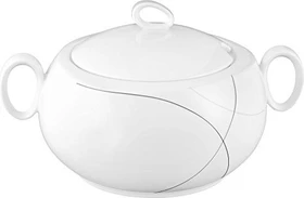 Seltmann Weiden Trio Highline 71381 Schüssel mit Deckel 2.8l