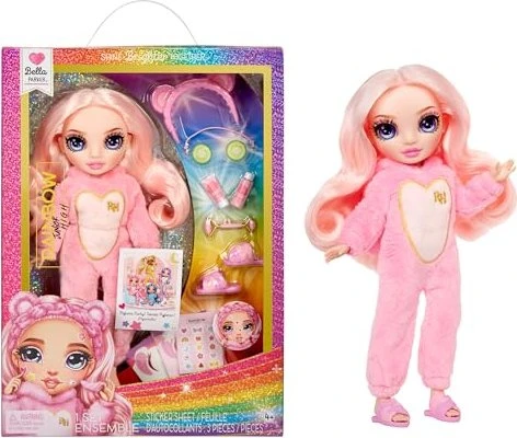 MGA Entertainment Rainbow High - Junior High PJ Party - Bella