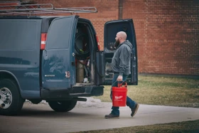 Milwaukee M12 BDC8-0C Fuel Akku-Rohrreinigungsmaschine solo