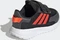 adidas Tensaur Run I core black/solar red/grey six (Junior) Vorschaubild