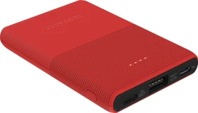 TerraTec Powerbank P50 Pocket poppy red