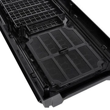 Thermaltake Armor Revo Gene, Acrylfenster